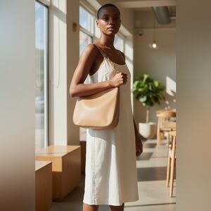 Kate Spade Robson Lane Sana Leather Shoulder Hobo Bag